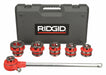 Manual Ratchet Pipe Threader 1/2 to 2 