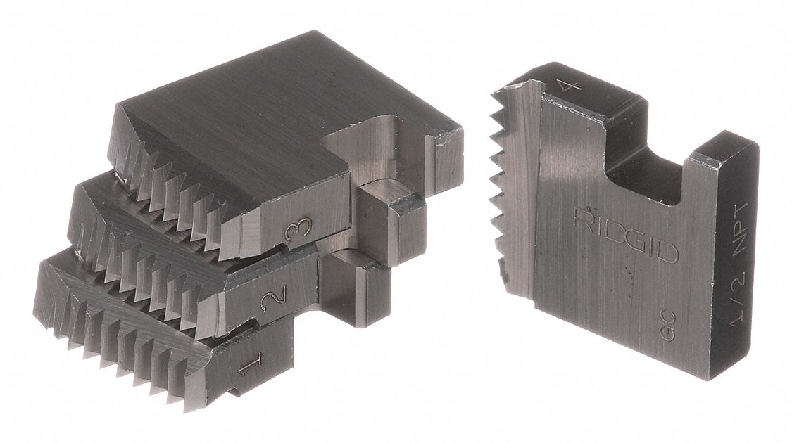 Replacement Pipe Die NPT 1/2 in