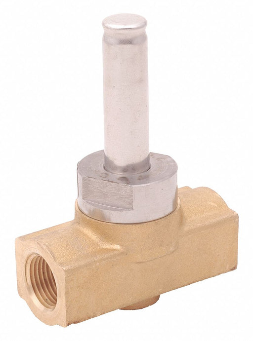 Solenoid Valve 2-Way NC Air Steam Water