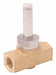 Solenoid Valve 2-Way NC Air Steam Water