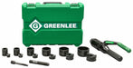 Hydraulic Punch Driver Set 10 ga. Steel