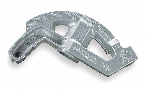 Conduit Bender Head 1/2 EMT