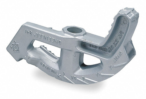 Conduit Bender Head 1In.EMT 3/4 Rigid