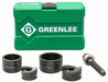 Hydraulic Punch Driver Set 10 ga. Steel