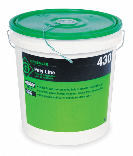 Poly Line 6500 ft Overall L