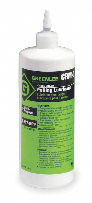 Cbl Wr Pllng 1 qt. Squeeze Bottle