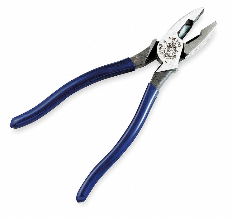Linemans Plier 9-3/8 L Dipped