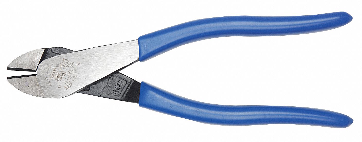 Diagonal Cutting Plier 8-1/16 L