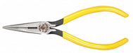 Needle Nose Plier 6-5/8 L Serrated