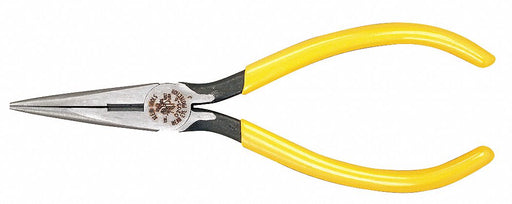Needle Nose Plier 6-5/8 L Serrated
