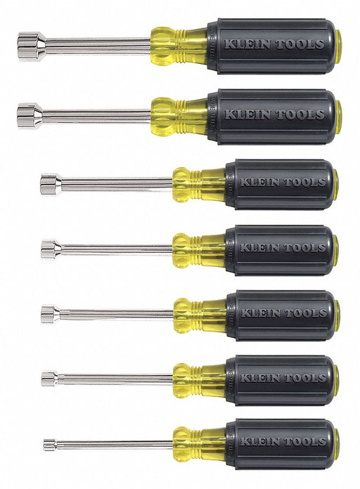 Hollow Shank Nut Driver Set