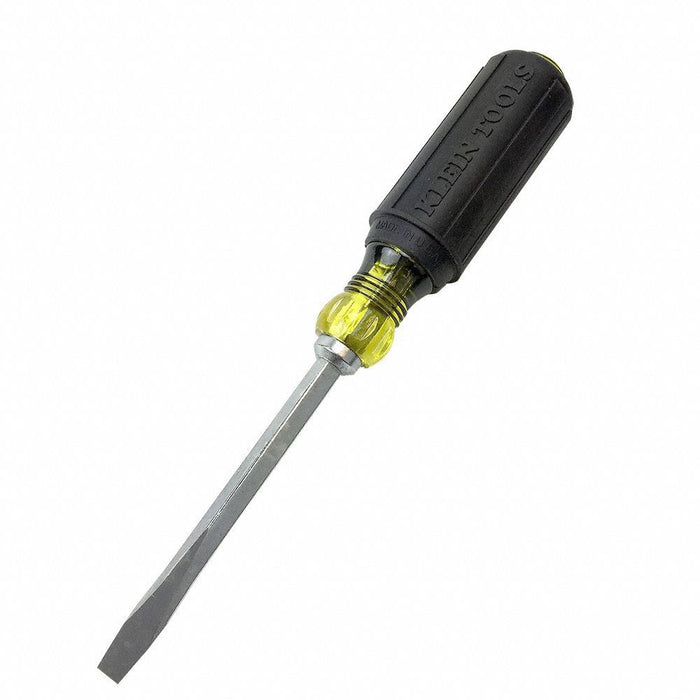 SlottedScrewdriver Slt 1/4in Blc Square