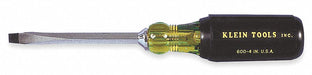 SlottedScrewdriver Slt 3/8in Blc Square