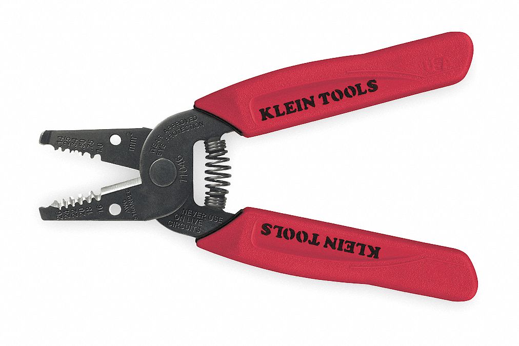 Wire Stripper 26 to 16 AWG 6-1/4 In