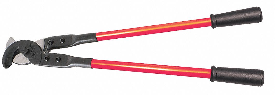Cable Cutter Shear Cut 25-1/2 In