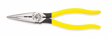 Needle Nose Plier 8-7/16 L Smooth