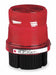 Warning Light Strobe Tube Red 120VAC