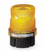 Warning Light Strobe Tube Amber 120VAC