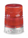 Warning Light Double Flash Strobe Red