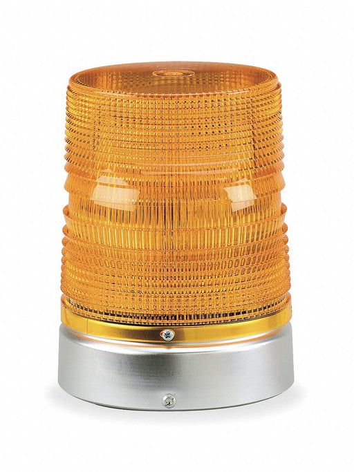 Warning Light Double Flash Strobe Amber