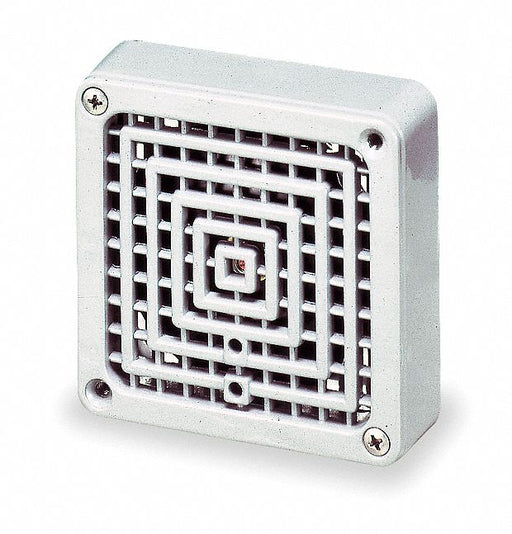 Vibratone Horn 120VAC 0.18 AC Gray