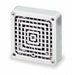 Vibratone Horn 120VAC 0.18 AC Gray