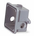 Gasketed Weatherproof Back Box Gray
