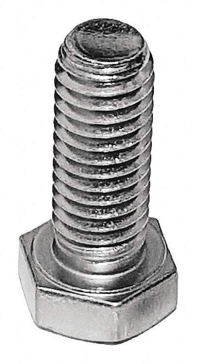 Channel Bolt Steel PK25