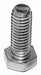 Channel Bolt Steel PK25