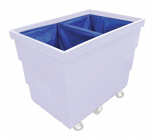 Removable Divider Blue Steel Wire
