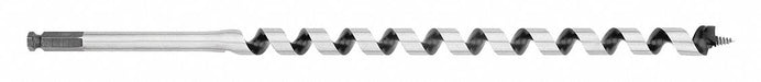 Auger Drill 3/4in Carbon Steel