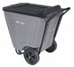 Cube Truck 7/16 cu yd. 350 lb Cap Gray