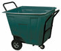 Cube Truck 7/16 cu yd. 450lb. Cap Green