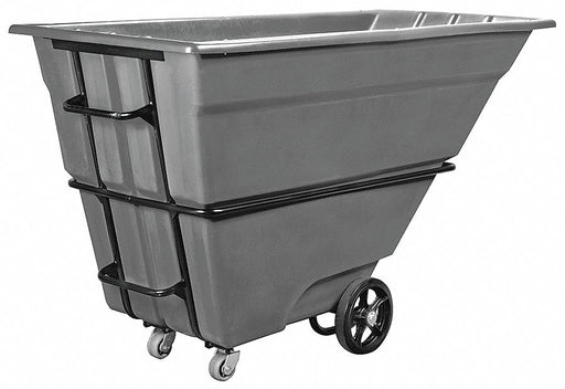 Tilt Truck Heavy-Duty 2 cu yd. Gray