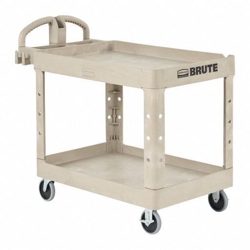 F9121 Utility Cart 500 lb Load Cap. PE
