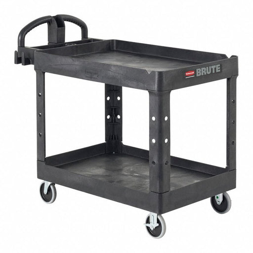 F9121 Utility Cart 500 lb Load Cap. PE
