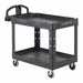 F9121 Utility Cart 500 lb Load Cap. PE
