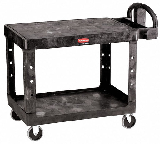 Utility Cart 500 lb Load Cap. Plastic