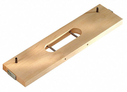 Invisible Hinge Guide Wood # of Pieces 1