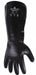 ChemResistantGloves Blk Gauntlet L 10 PR