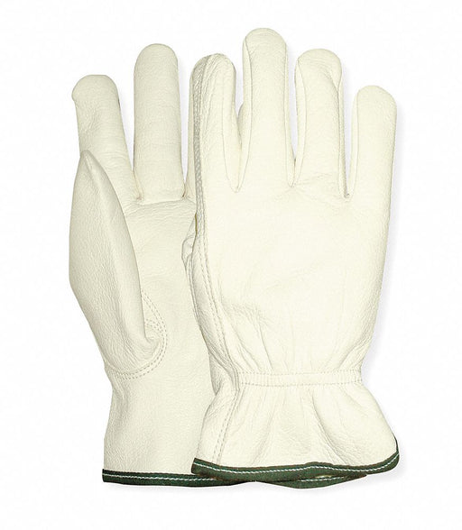 Leather Drivers Gloves M Goat Leather PR