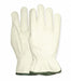 Leather Drivers Gloves M Goat Leather PR