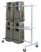 Folding Chr Strg Cart 60 Chairs 800 lb.