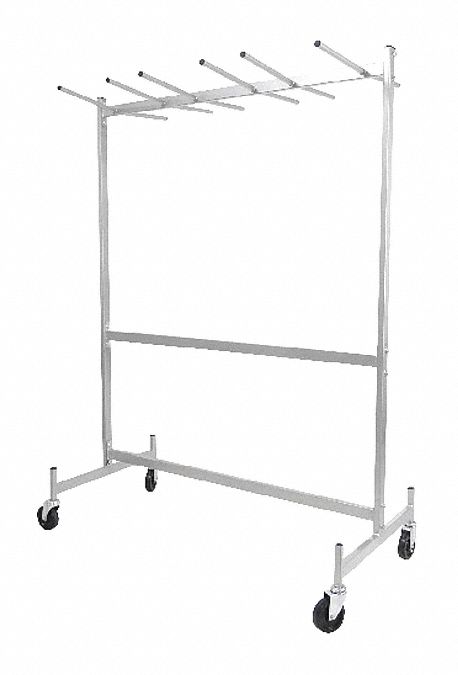 Folding Chair  Tbl Strg Cart 800 lb.