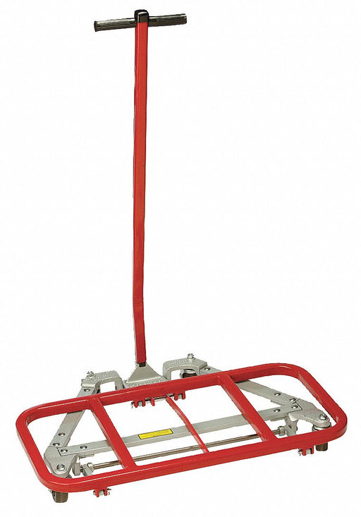 Desk Mover 600 lb 16 in D 40 in W