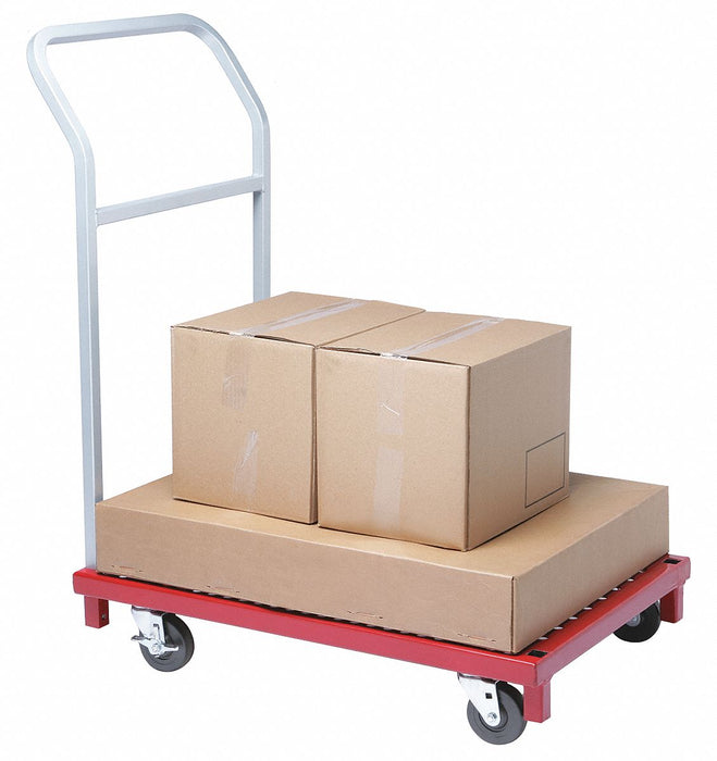 Platform Truck 850 lb Steel 36 in L