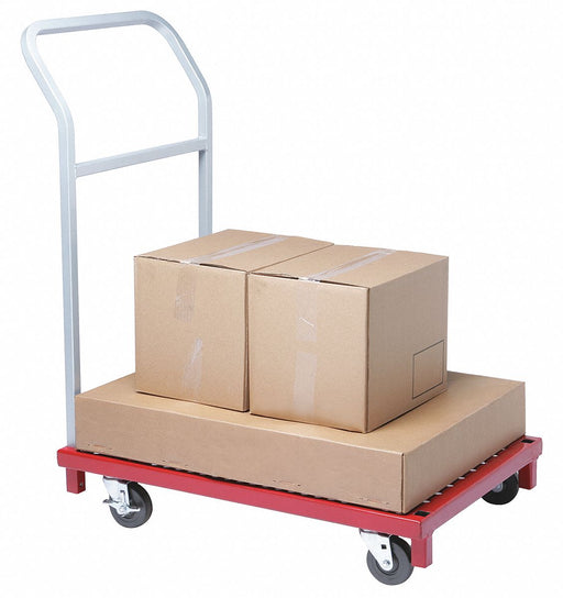 Platform Truck 850 lb Steel 36 in L