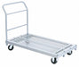 Platform Truck 3200 lb Steel 54 in L
