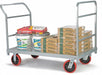 Platform Truck 3200 lb Steel 54 in L
