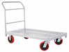 Platform Truck 3200 lb Steel 54 in L